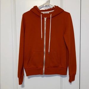 Forever 21 Jackets & Coats - FOREVER 21 Zip Up Hoodie Forever 21 Jackets & Coats - FOREVER 21 Zip Up Hoodie